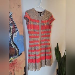 BCBG Lace Dress